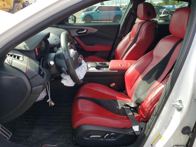 2021 ACURA TLX TECH A - 19UUB6F57MA010088