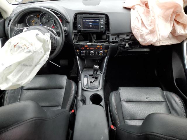 JM3KE4DY8E0385775 Mazda CX-5 GT