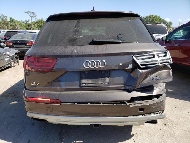2017 AUDI Q7 PRESTIG - WA1VAAF75HD019932