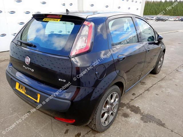 ZFA19900001666693 Fiat Punto Evo
