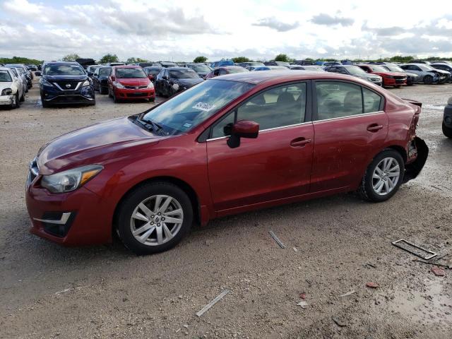 2015 Subaru Impreza Premium