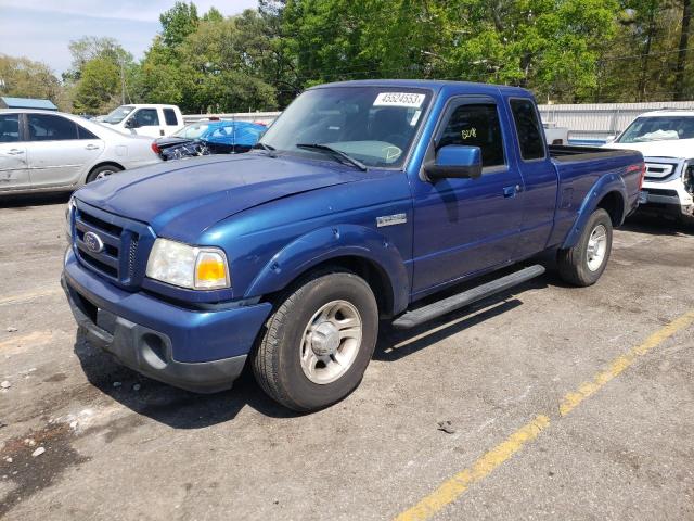 2010 Ford Ranger 