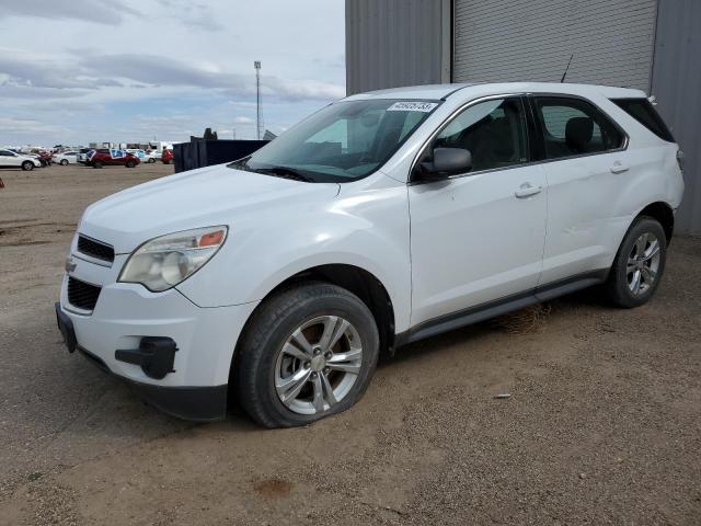 2012 Chevrolet Equinox LS