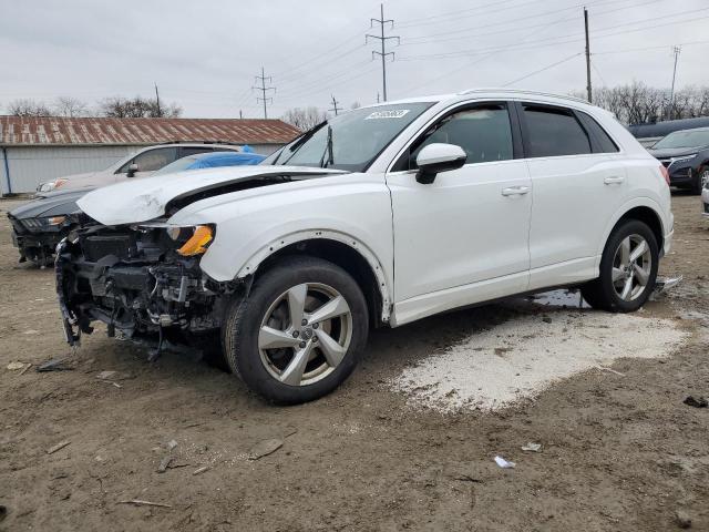 2020 Audi Q3 Premium