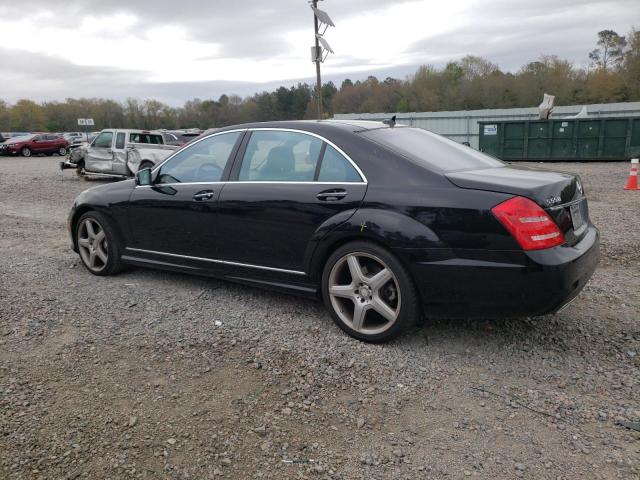 VIN WDDNG7DB8DA493566 2013 Mercedes-Benz S-Class, 550 no.2