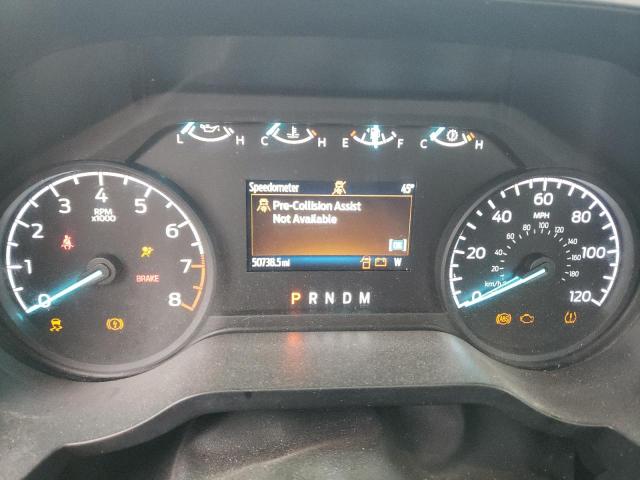 2021 FORD F150 - 1FTMF1EB1MKE08081