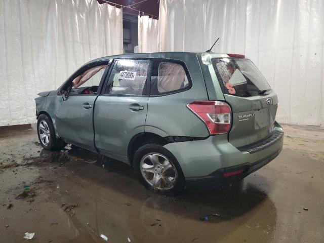 2015 SUBARU FORESTER 2 - JF2SJAAC8FH487237