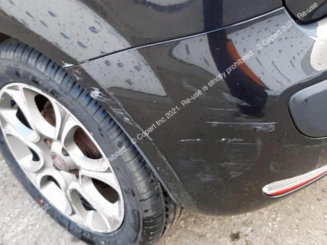 ZFA19900001666693 Fiat Punto Evo
