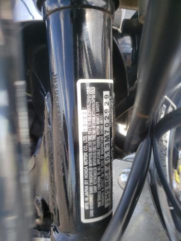 2003 HONDA VT750 DC JH2RC44013M702929