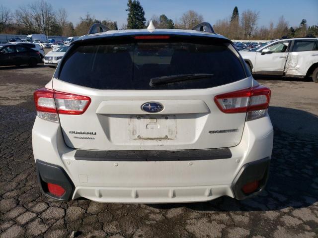JF2GTAMC0JH250858 Subaru Crosstrek Limited