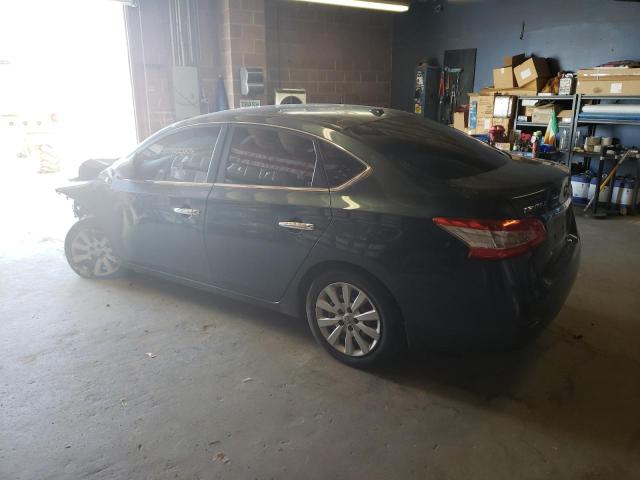 3N1AB7AP1FY267331 Nissan SENTRA S