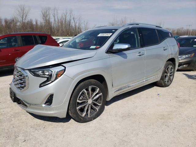 2018 GMC TERRAIN DE - 3GKALXEX1JL227085