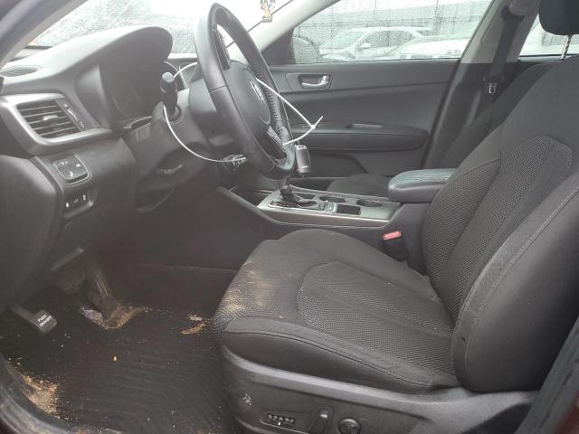 5XXGT4L34KG312715 KIA Optima Lx