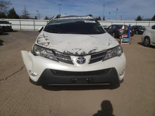 VIN 2T3DFREV4DW108843 2013 TOYOTA RAV4 no.5