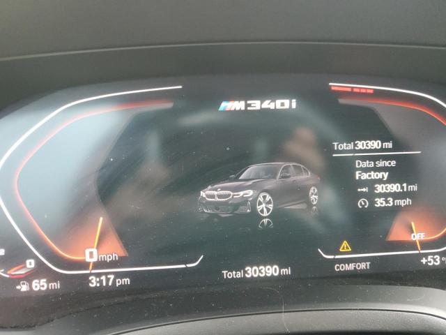 3MW5U9J03M8B47970 BMW M340XI