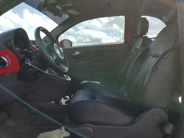 2015 FIAT 500 SPORT - 3C3CFFBR1FT527667