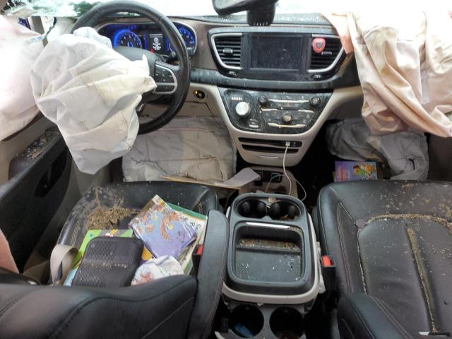  CHRYSLER PACIFICA 2019 Синий