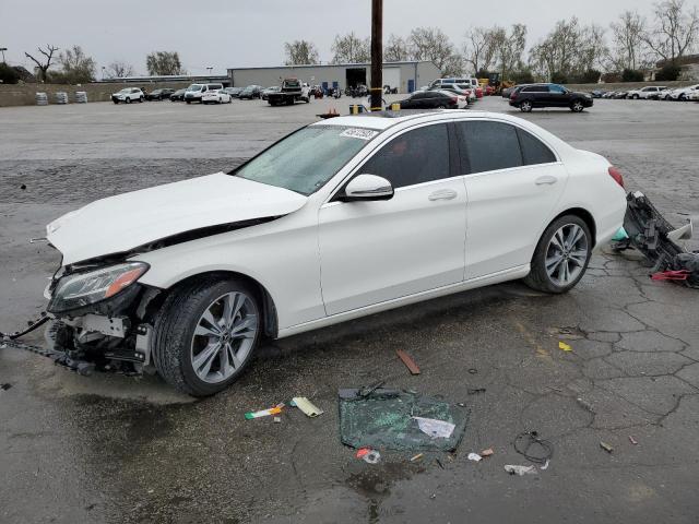 2020 Mercedes-Benz C-Class C 300