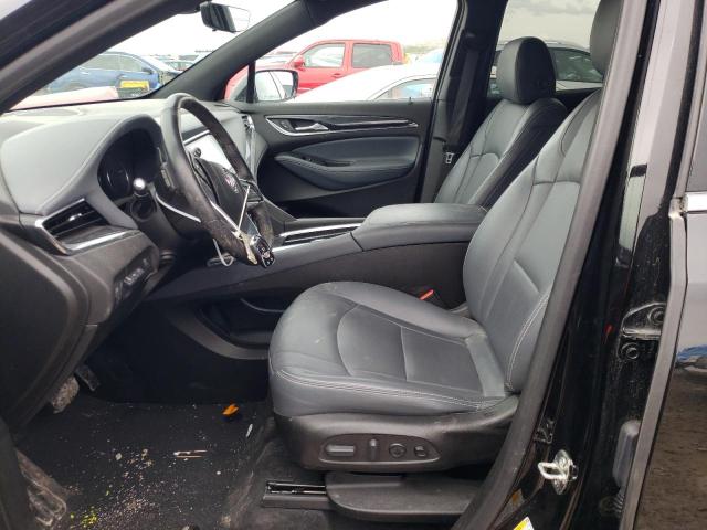 2022 BUICK ENCLAVE PR - 5GAERCKW3NJ133790