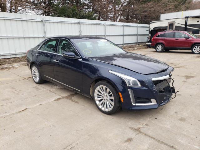 1G6AX5SXXG0174307 Cadillac Cts Luxury Collection