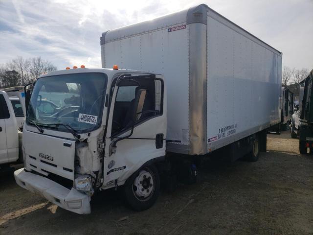 Isuzu NQR salvage cars for sale: 2014 Isuzu NRR