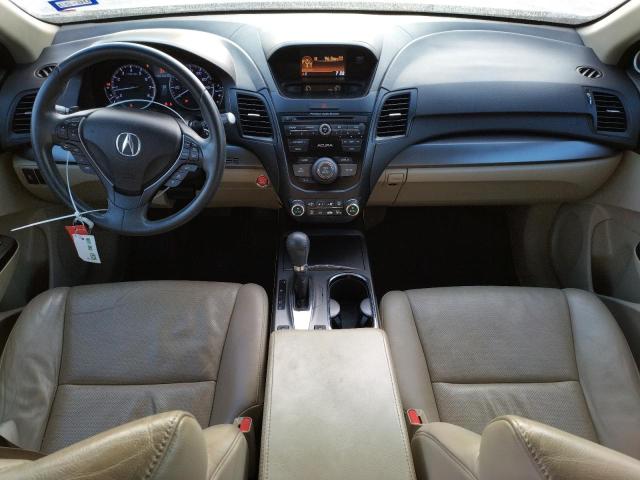5J8TB3H34FL001572 Acura RDX