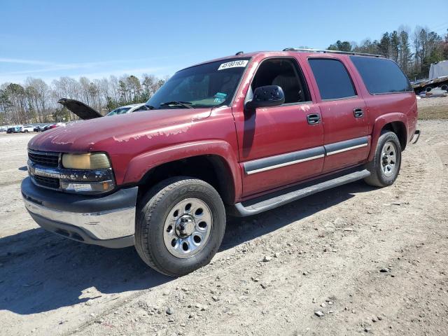 2004 Chevrolet Suburban 