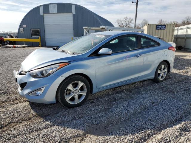 2013 Hyundai Elantra Coupe GS