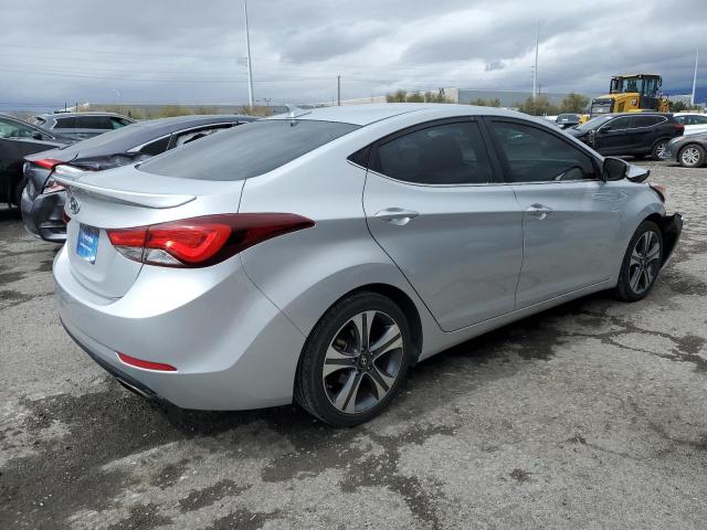 KMHDH4AH3EU176185 Hyundai ELANTRA SE