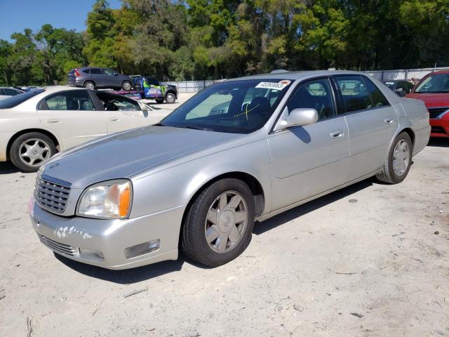 2001 Cadillac DeVille DTS