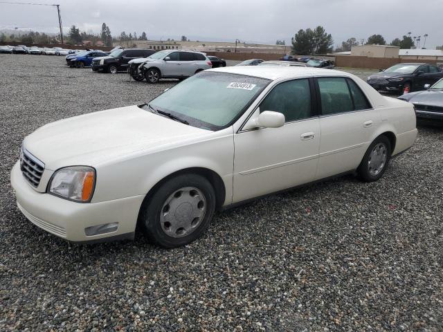 2000 Cadillac DeVille DHS