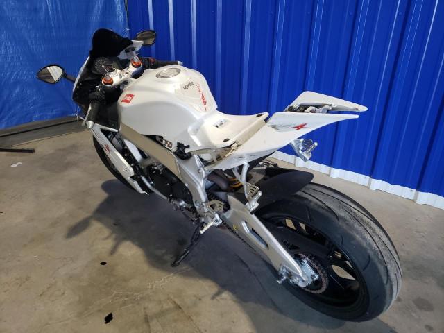 2010 APRILIA RSV4 R ZD4RKC012AS000362
