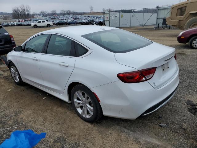 VIN 1C3CCCAB3GN120740 2016 CHRYSLER 200 no.2