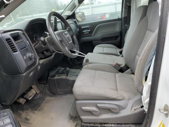 2019 GMC SIERRA LIM - 2GTV2LEC2K1218243
