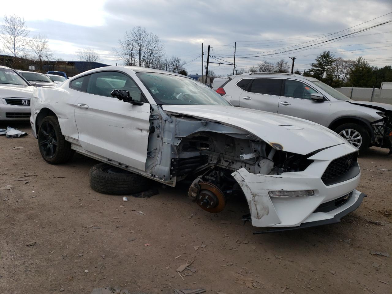 1FA6P8TH0K5176533 FORD ALL Models 2019