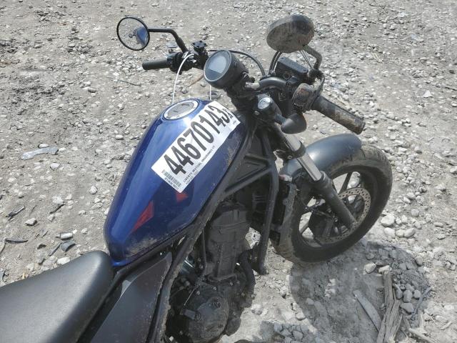 2021 HONDA CMX300 A MLHNC5351M5400981