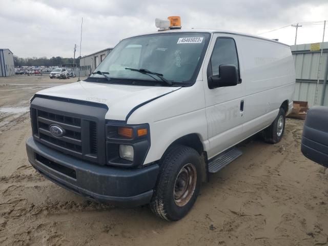 2010 Ford Econoline Cargo Van 