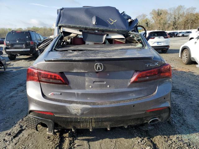 2020 ACURA TLX TECHNO - 19UUB1F64LA013069