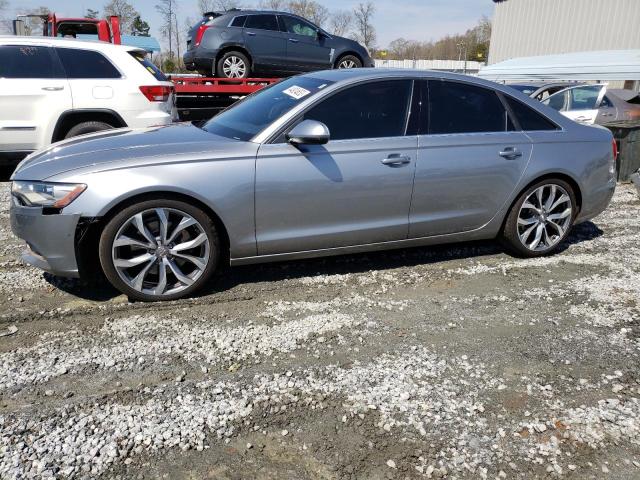 2015 Audi A6 Premium Plus