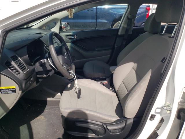 KNAFX4A60F5364864 KIA FORTE LX