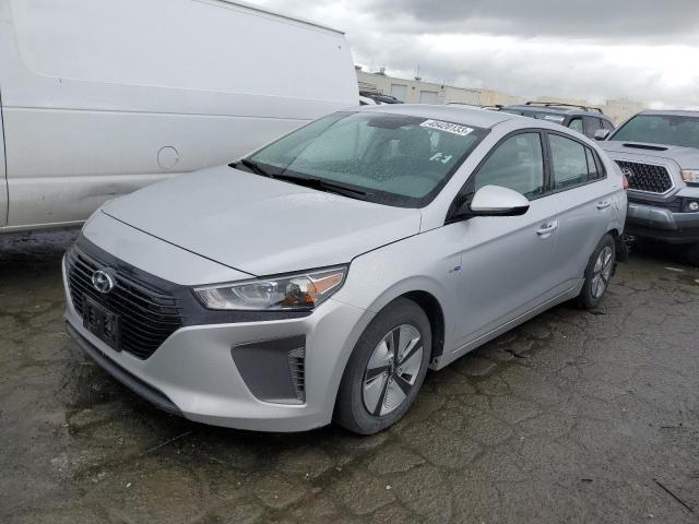 2017 HYUNDAI IONIQ - KMHC65LC8HU056511