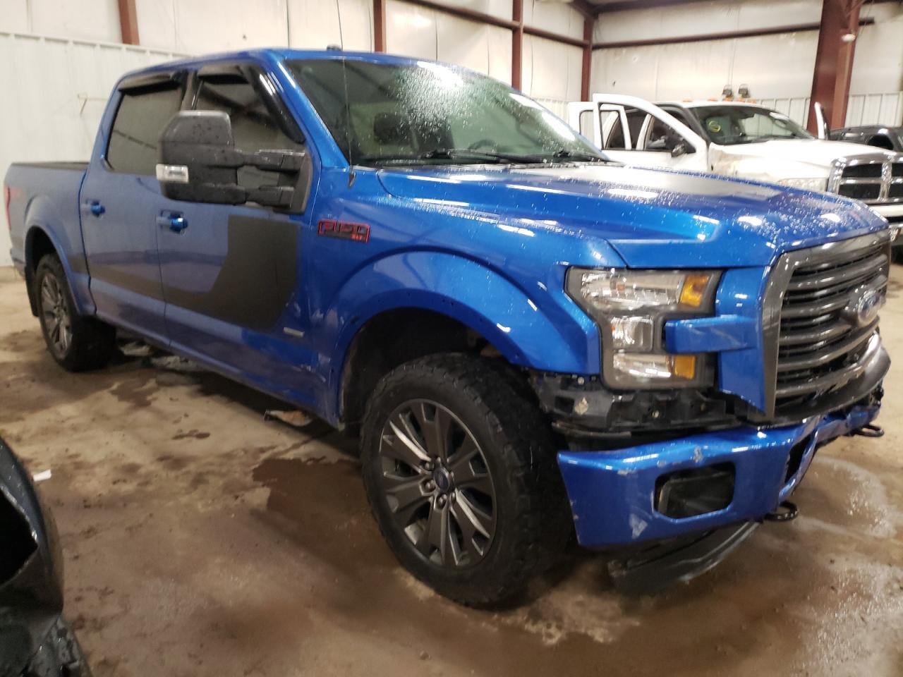 1FTEW1EP7GFC50424 FORD F-150 2016