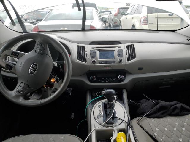 KNDPC3AC7F7728057 KIA Sportage Ex