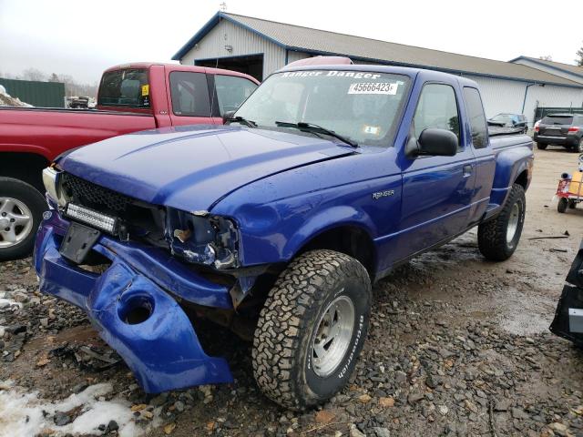 2003 Ford Ranger 