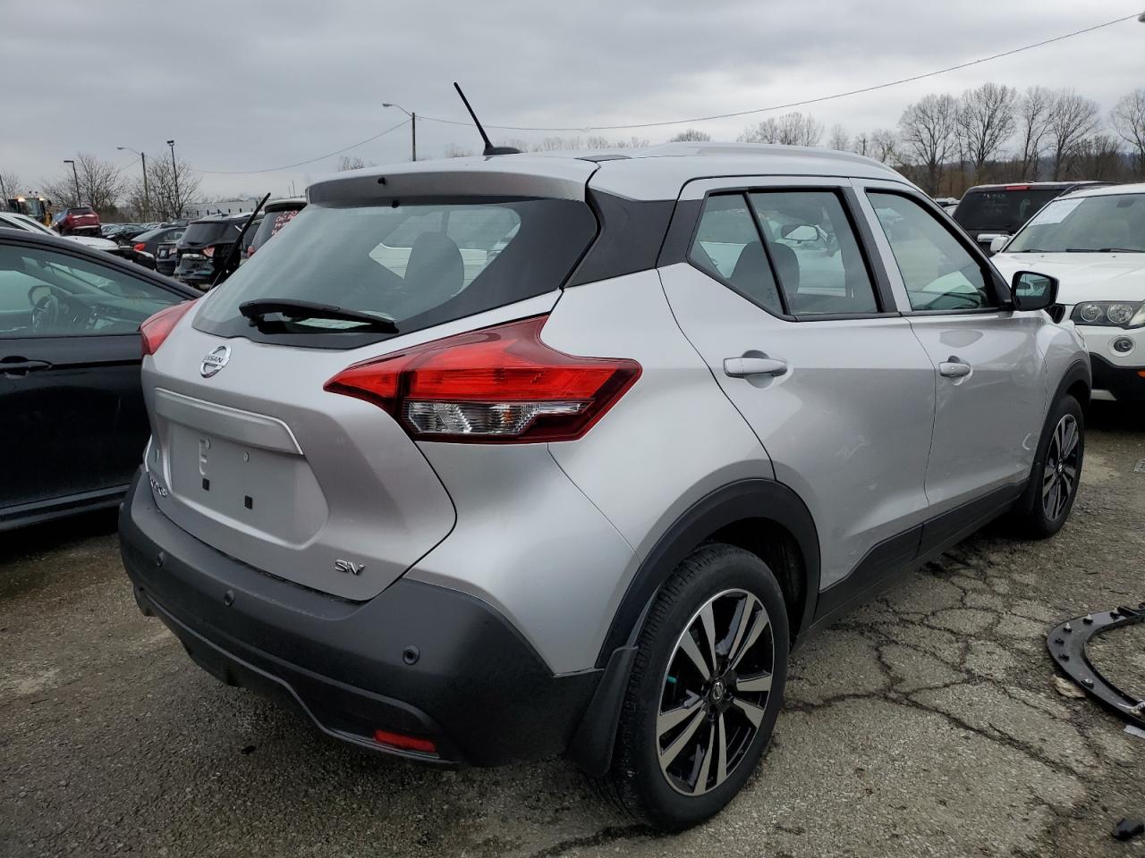 3N1CP5CV0LL504698 NISSAN KICKS 2020