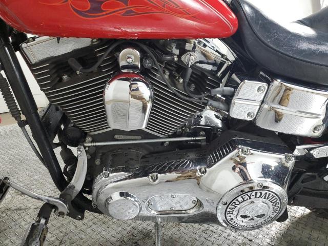 2004 HARLEY-DAVIDSON FXDWG 1HD1GEV174K309147
