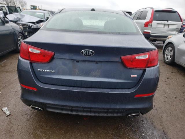 KNAGM4A72F5593911 KIA Optima Lx