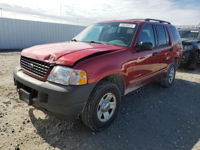 2004 Ford Explorer XLS