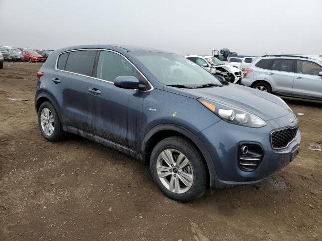 KNDPMCAC5H7242587 KIA Sportage Lx