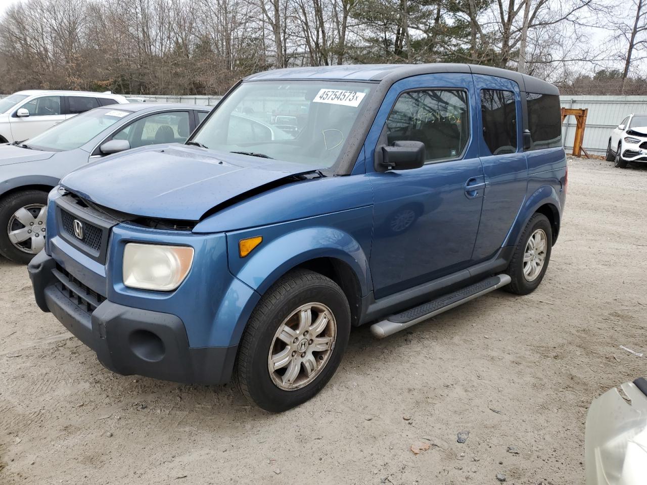 Honda element ex